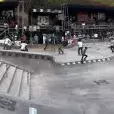 Loma Amarilla Skatepark II Surco - Lima Peru